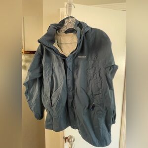 Marmot Youth XL rain jacket